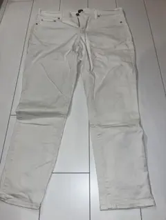 gap ホワイトデニム