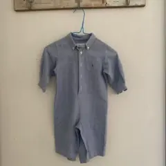 ラルフローレン　ロンパース
