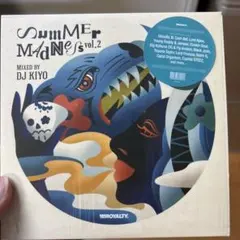 DJ KIYO / SUMMER MADNESS vol.2 CD