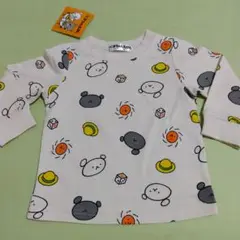 こぐまちゃん　トレーナー　90cm