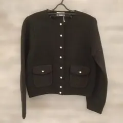 TOMORROWLAND〈Ballsey〉パールボタンニットジャケットのサムネイル