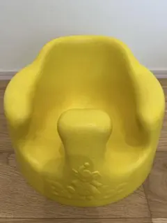 【12月16日まで】Bumbo バンボ　ベビーチェア イエロー