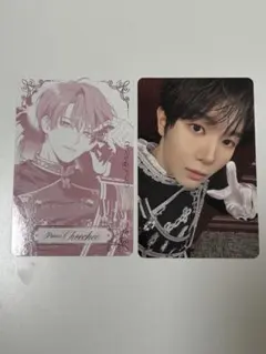 nct wish リョウ ペンミ トレカ