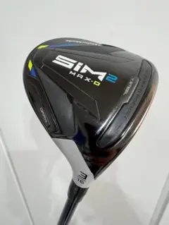 週末値下【希少極美品】SIM2 MAX D フェアウェイウッド 7W S 2025年最新】sim2 max dフェアウェイウッドの人気アイテム - メルカリ