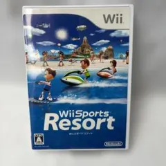 Wiiソフト Wii Sports Resort