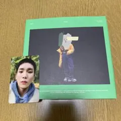 SHINee　KEYくん【FACE】2種セット　トレカつき SHINee KEYくん【FACE】2種セット トレカつき SHINee キー