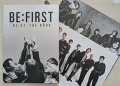 BE:FIRST BE:ST THE BOOK
