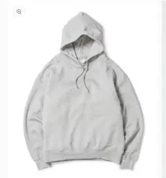 Knuu Heavy Hooded Sweatshirtのサムネイル