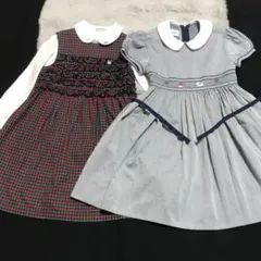 ファミリア♪女の子可愛いお出掛けセット familiar 入園式 入学式