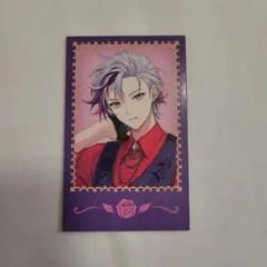 不破湊【Rose Valentine】ランダムチェキ風カード にじさんじ