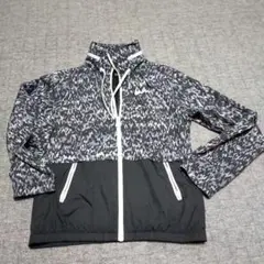 ナイキ迷彩柄 フルジップ ジャケット M