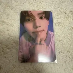 cinemaparadise ハンユジン yes24 トレカ zb1