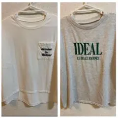 GRL Tシャツセット