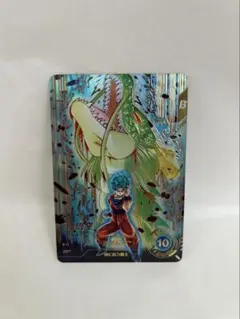 ドラゴンボールスーパーダイバーズ sdv11-030 パラレル 孫悟空 - メルカリ
