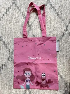Disney 100 アリエル トートバッグのサムネイル