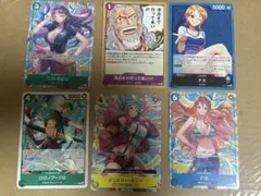 ロビン ワンピース カードゲーム