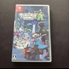 ポケモン レジェンズZA Nintendo Switch