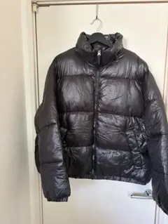 【美品】H&M パフジャケット / 中綿入りダウン風ブルゾン　XL