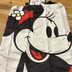 ディズニーストア　ミニーマウス エコバッグ 折りたたみ