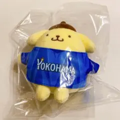限定品】ポムポムプリン 大阪プリンカフェ マスコット - メルカリ