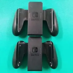 Switch 純正 ジョイコングリップ 2個セット⑤