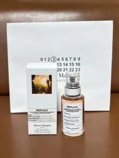 Maison Margielaレプリカ オン ア デート オードトワレ30ml