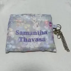 【未使用】Samantha Thavasa エコバッグ小サイズ
