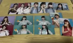 乃木坂46 ミニ生写真 まとめ売り 全ツカフェ トレカ