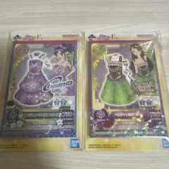 アイカツ！一番くじ F賞メモ帳コレクション7個セット - メルカリ