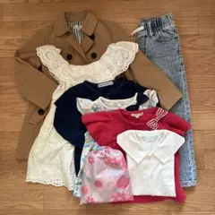 こども服 110cm まとめ売り