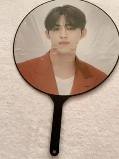 SEVENTEEN S.Coups うちわ　BE THE SUN