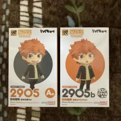 グッスマくじハイキューA賞＆B賞＆ラスト賞フィギュアセット - メルカリ