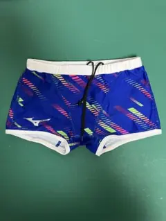 MIZUNO EXER SUITS 競泳水着 ショートスパッツ　XSサイズのサムネイル