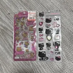 さっぴー様専用 サンリオ キラキララインストーンシール