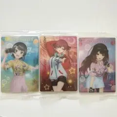 ホロライブ ウエハース