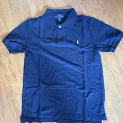 POLO RALPH LAUREN 半袖 ポロシャツ ネイビー M