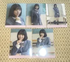 乃木坂46 増田三莉音 タイムリミット片思い コンプ 生写真 個別生写真