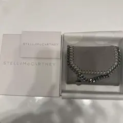 STELLA McCARTNEY グレー 二つ折り財布
