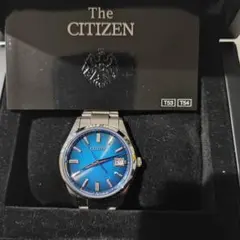 シチズン CITIZEN ザ・シチズン AQ1050-50L - メルカリ
