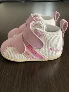 asics スクスク ベビーシューズ12.5cm