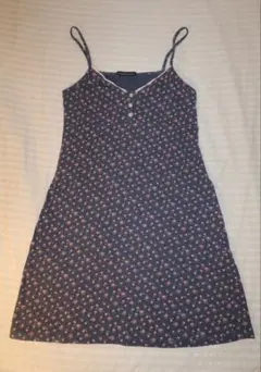 brandy melville 花柄 キャミ ワンピース