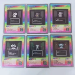 コモン全6種③】108フラワーズリバイズドNFT購入者限定トレカ 村上隆