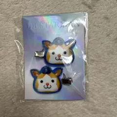 定価以下⭐︎横浜DeNAベイスターズ／DB.スターマン／前髪クリップ／2個セット
