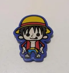 ONE PIECE ルフィ アクリルキーホルダー　パンソンワークス