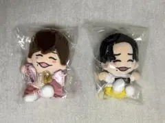 なにわ男子 ちびぬい ぬいぐるみ 長尾
