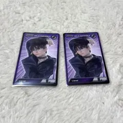 Lienel 高岡ミロ エビライ トレカ