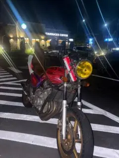 最終値下げ】ジェイド250 18インチ ゴールド シルバー ホイール - メルカリ