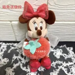 ディズニーストア オタクミッキー ぬいぐるみキーチェーン ぬいば