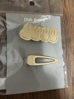Dick Bruna studio CLIP ミッフィー　ヘアクリップ セットのサムネイル