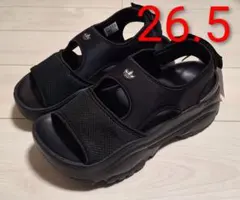 アディダスオリジナルス オズガイア サンダルOzgaia Sandals 厚底